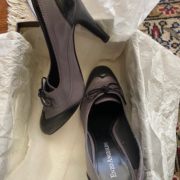 Enzo Ladies Shoes - Picture 1 of 4